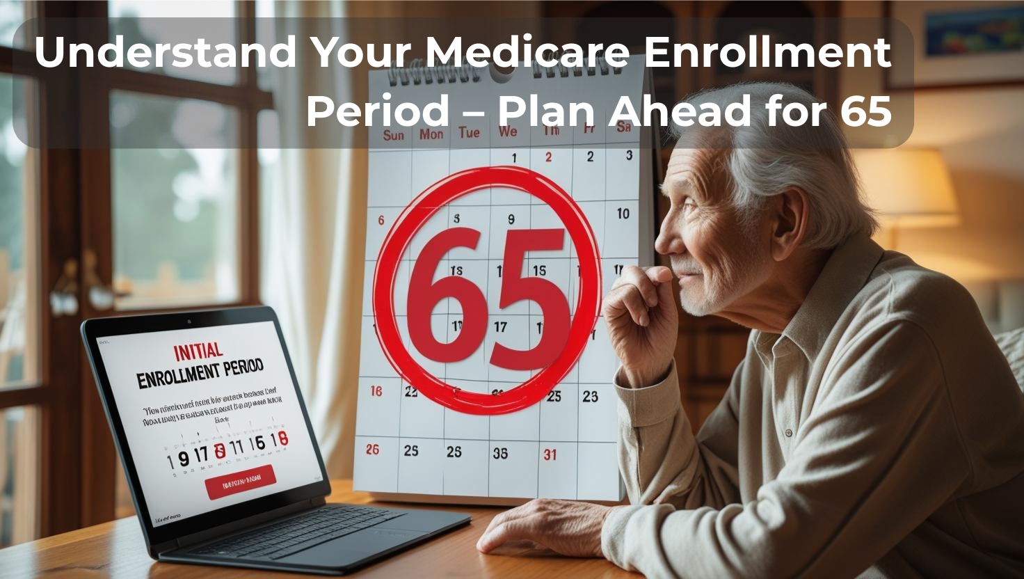 What Is My Medicare Initial Enrollment Period? Everything You Need to Know Before Turning 65